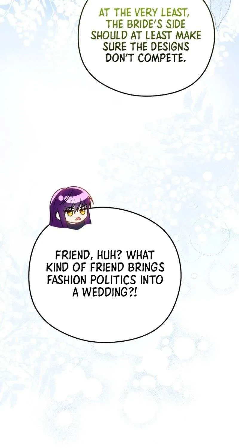 The Villainess Captured the Grand Duke Chapter 71 page 22 - 