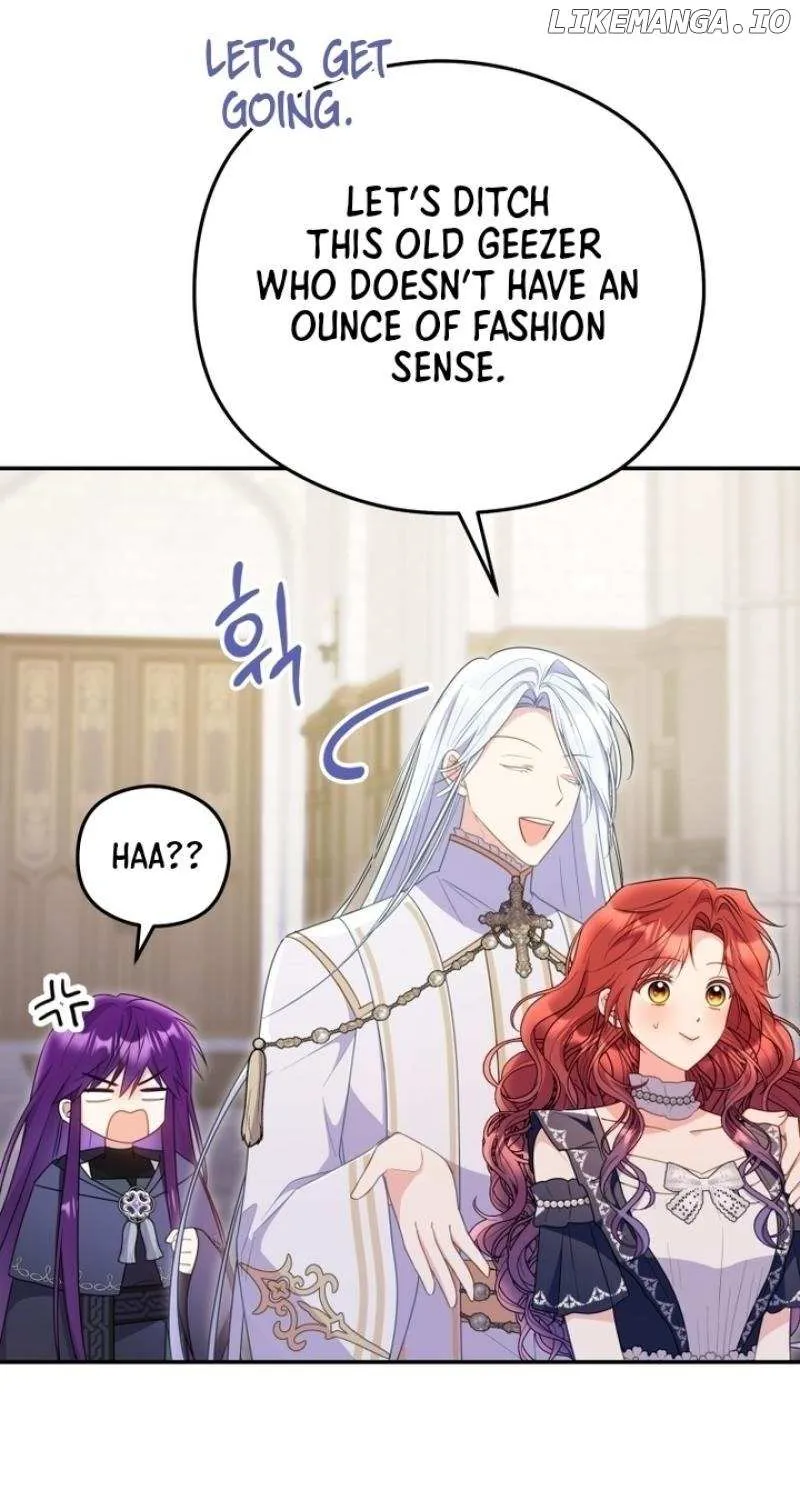 The Villainess Captured the Grand Duke Chapter 71 page 24 - 