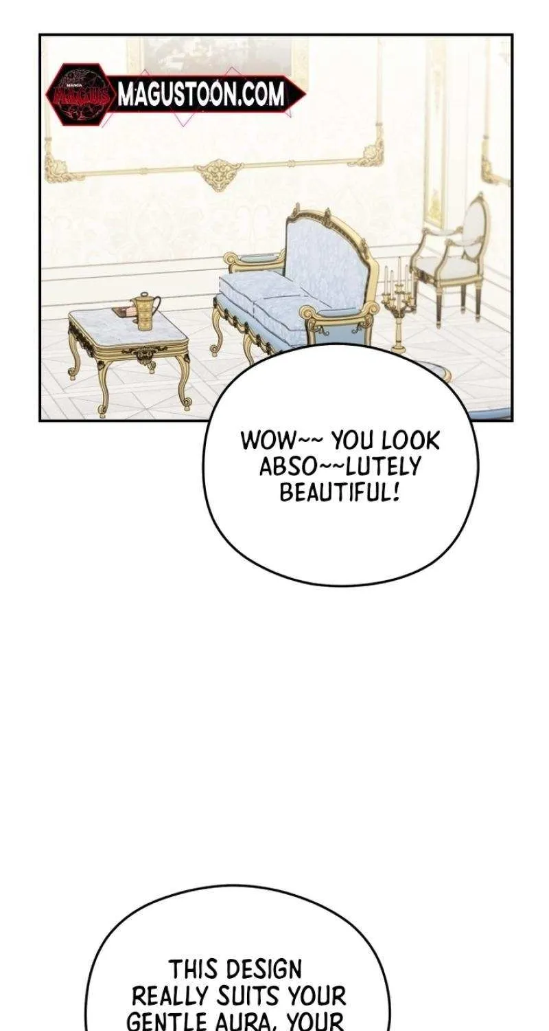 The Villainess Captured the Grand Duke Chapter 71 page 29 - 