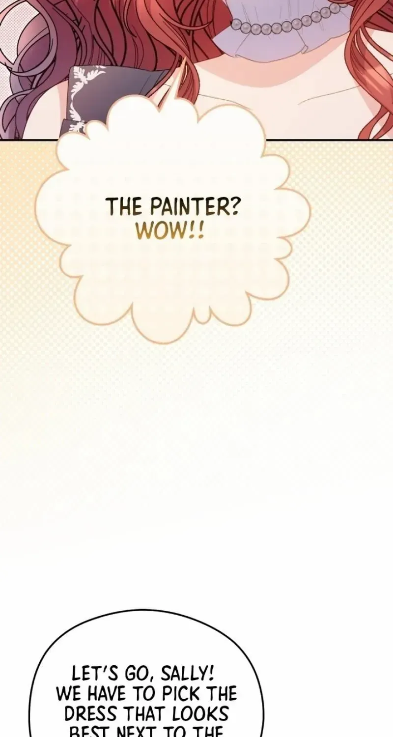 The Villainess Captured the Grand Duke Chapter 71 page 5 - 