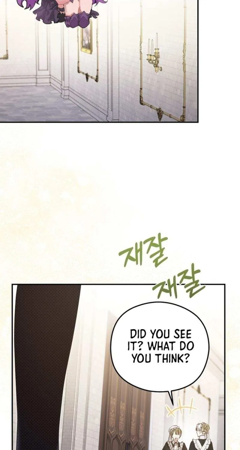 The Villainess Captured the Grand Duke Chapter 71 page 58 - 