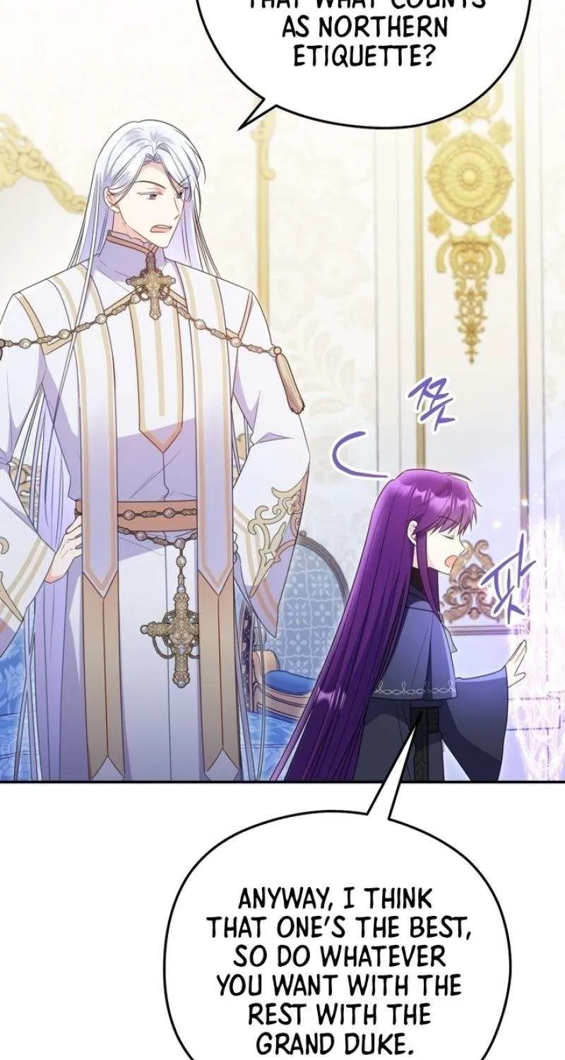 The Villainess Captured the Grand Duke Chapter 71 page 70 - 