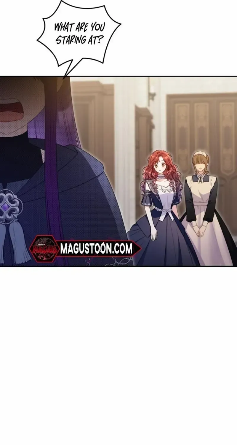 The Villainess Captured the Grand Duke Chapter 71 page 9 - 