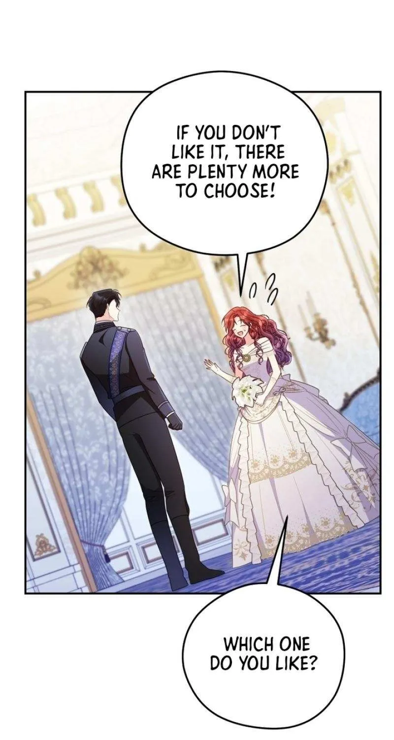 The Villainess Captured the Grand Duke Chapter 71 page 81 - 
