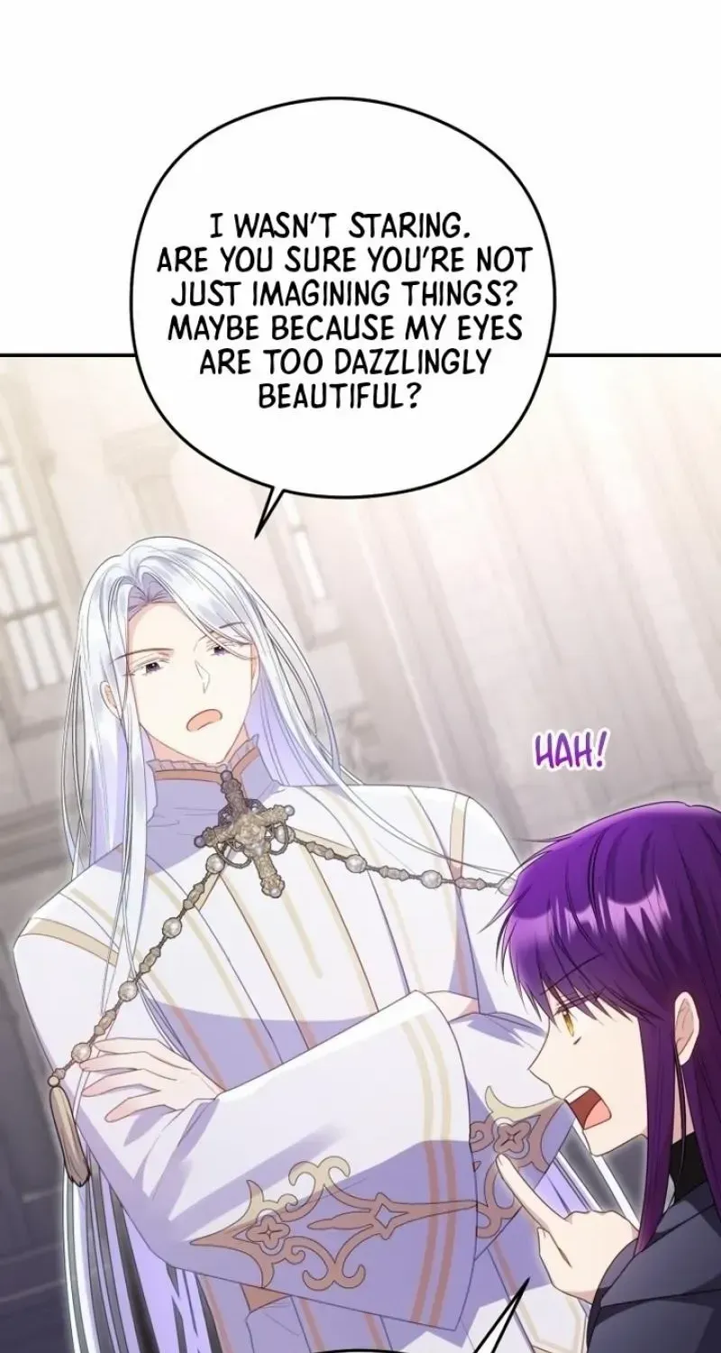 The Villainess Captured the Grand Duke Chapter 71 page 10 - 