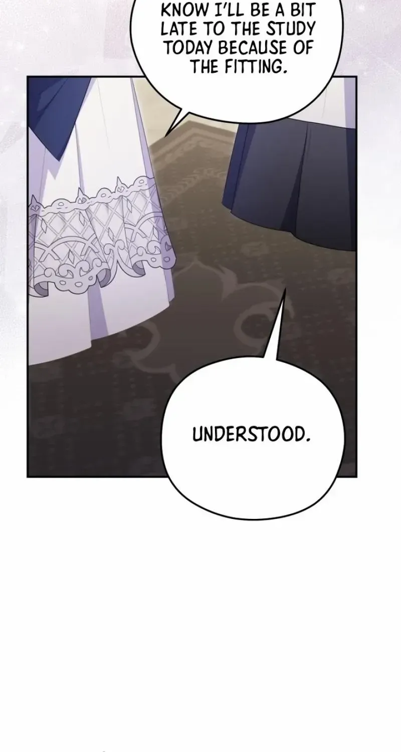 The Villainess Captured the Grand Duke Chapter 71 page 91 - 