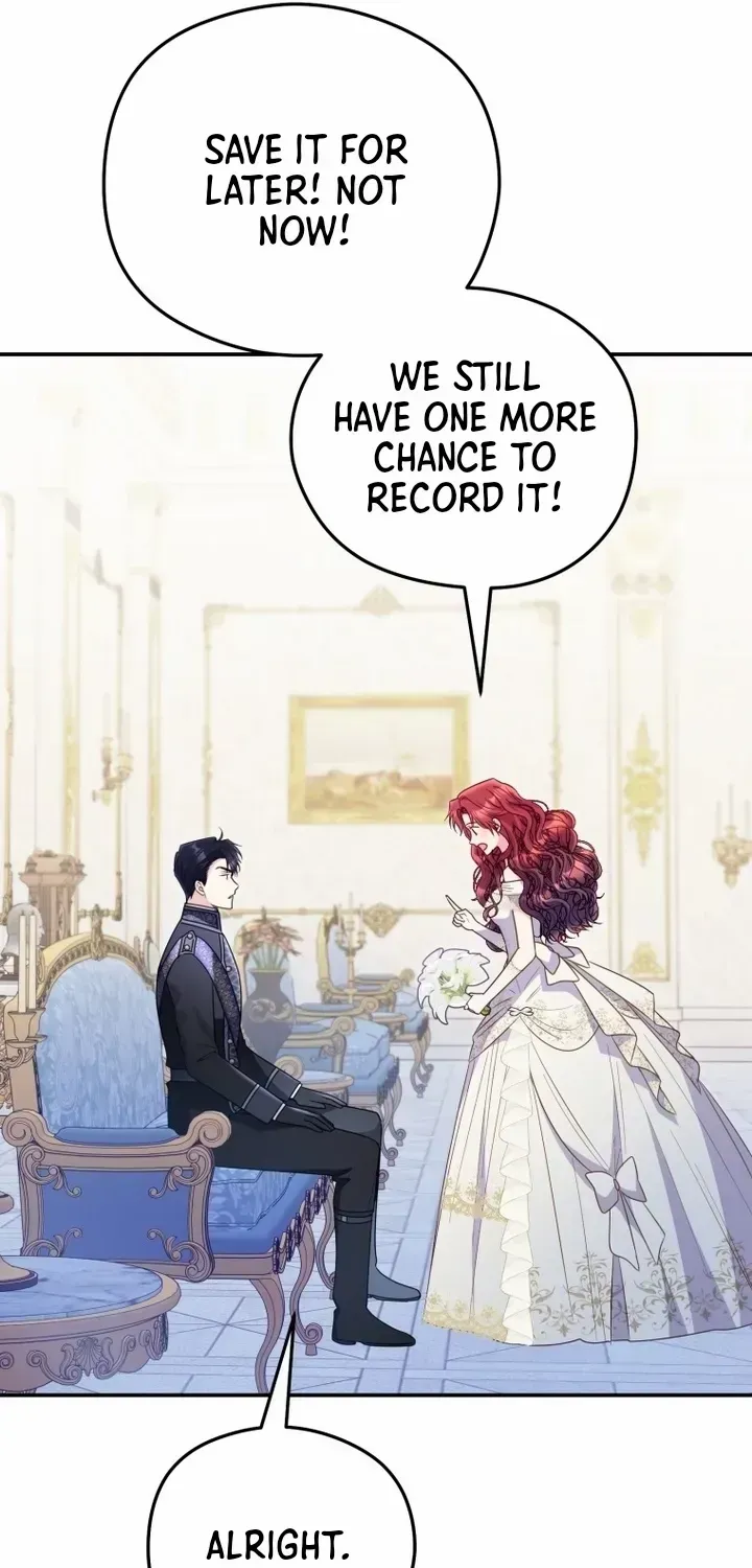 The Villainess Captured the Grand Duke Chapter 72 page 13 - 