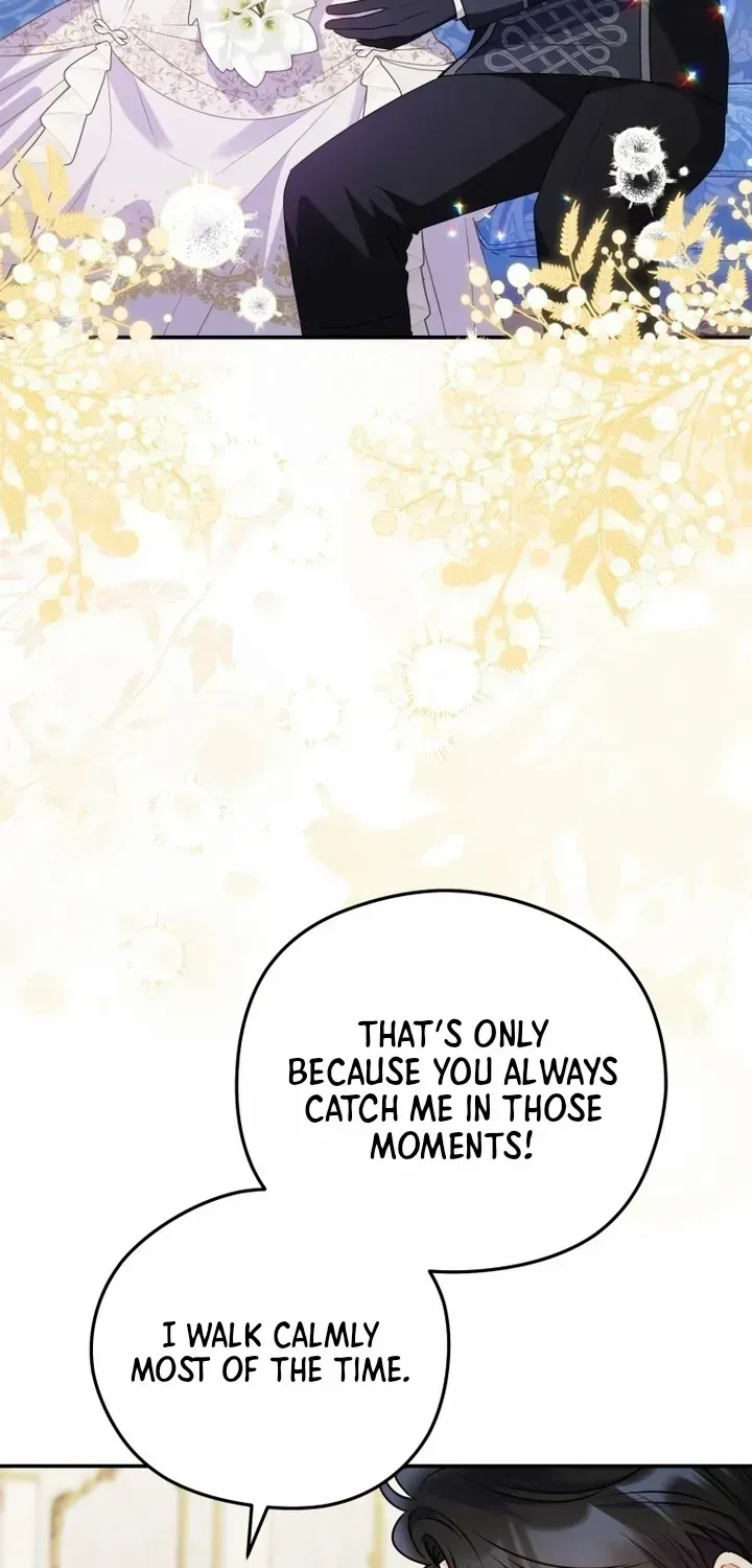 The Villainess Captured the Grand Duke Chapter 72 page 21 - 