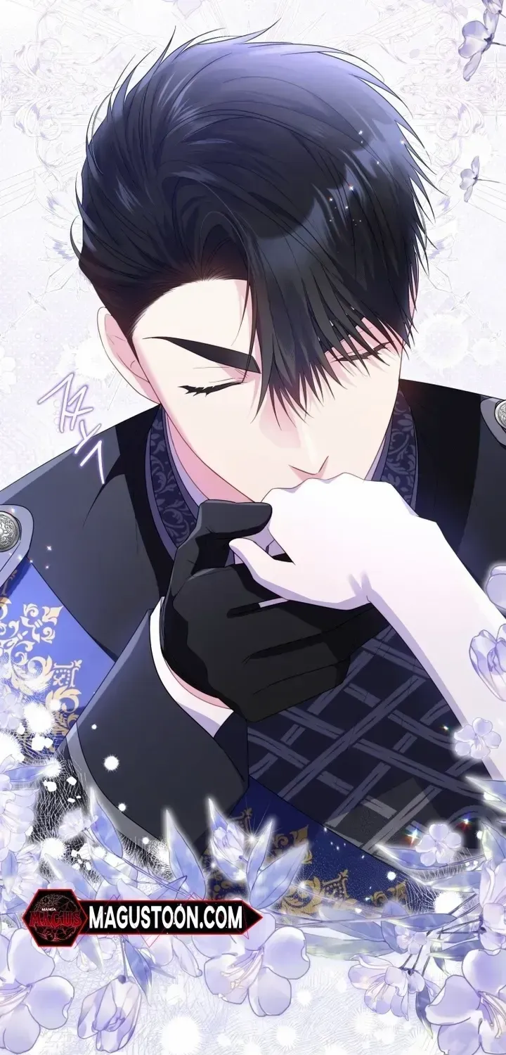 The Villainess Captured the Grand Duke Chapter 72 page 27 - 