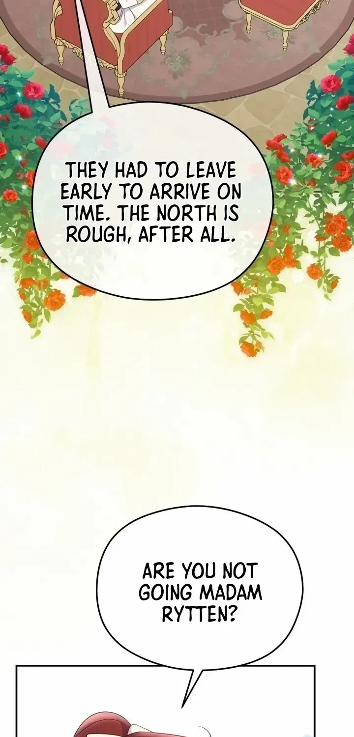The Villainess Captured the Grand Duke Chapter 72 page 34 - 