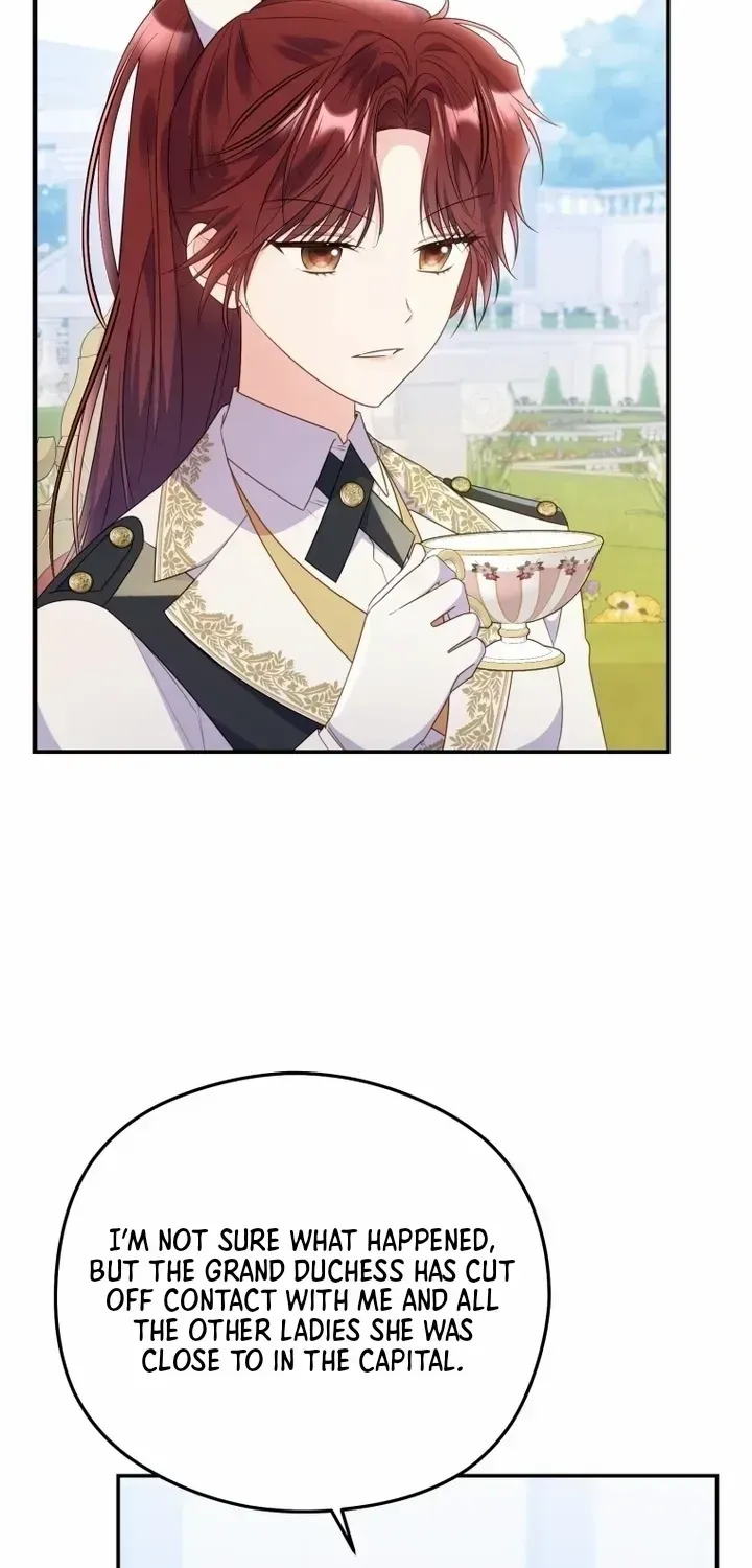 The Villainess Captured the Grand Duke Chapter 72 page 35 - 