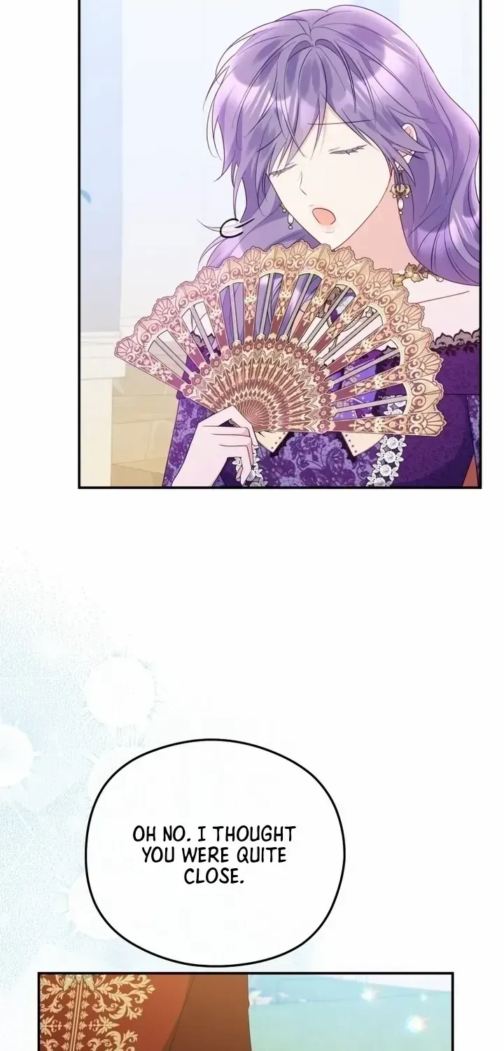 The Villainess Captured the Grand Duke Chapter 72 page 36 - 