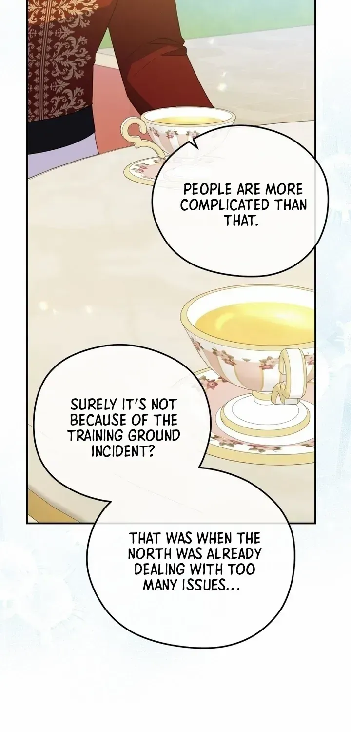 The Villainess Captured the Grand Duke Chapter 72 page 37 - 