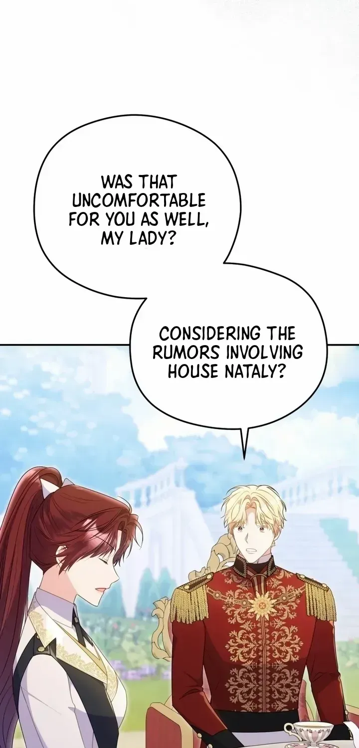 The Villainess Captured the Grand Duke Chapter 72 page 39 - 