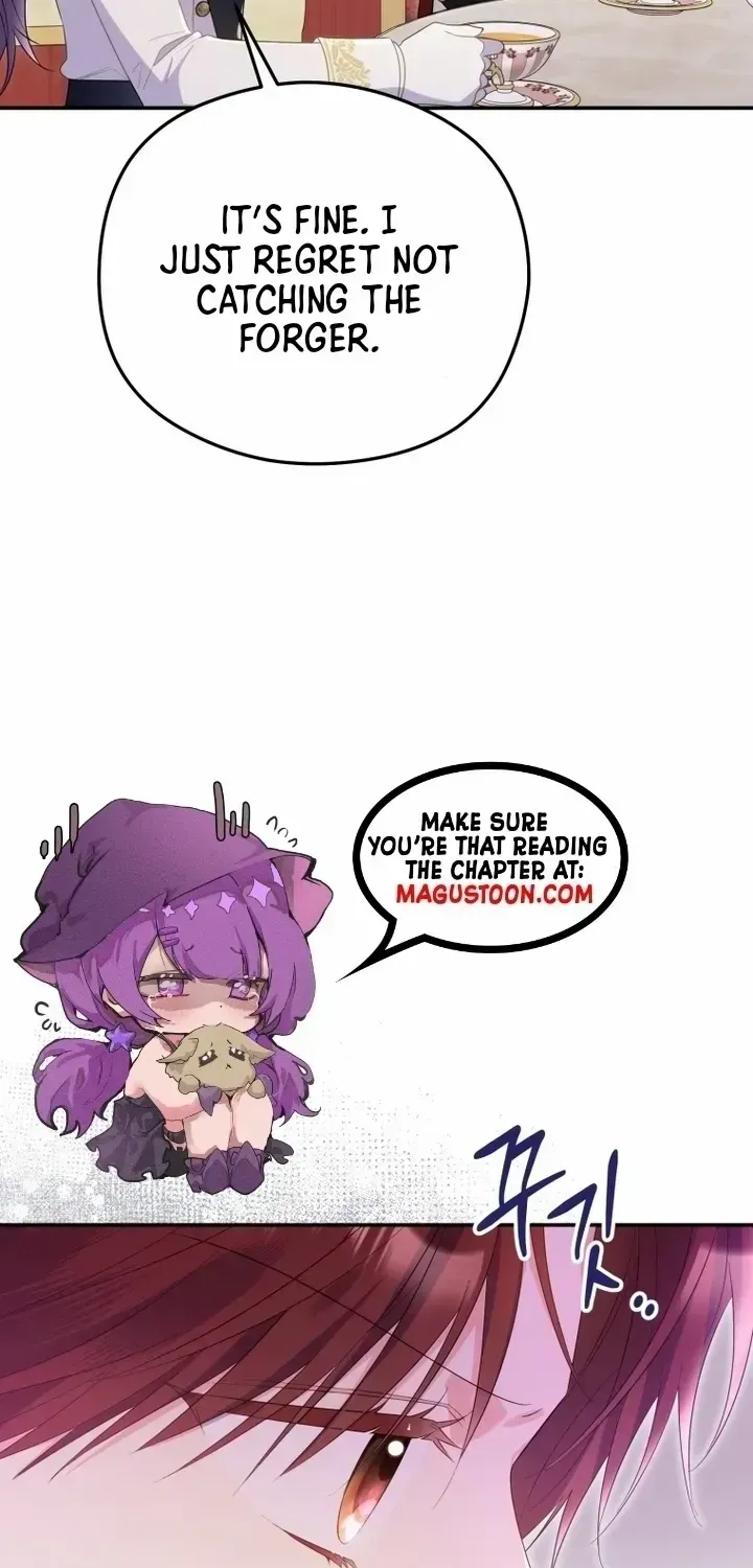 The Villainess Captured the Grand Duke Chapter 72 page 40 - 