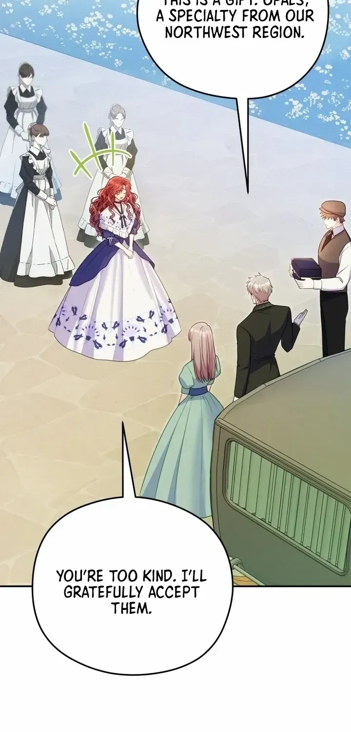 The Villainess Captured the Grand Duke Chapter 72 page 51 - 