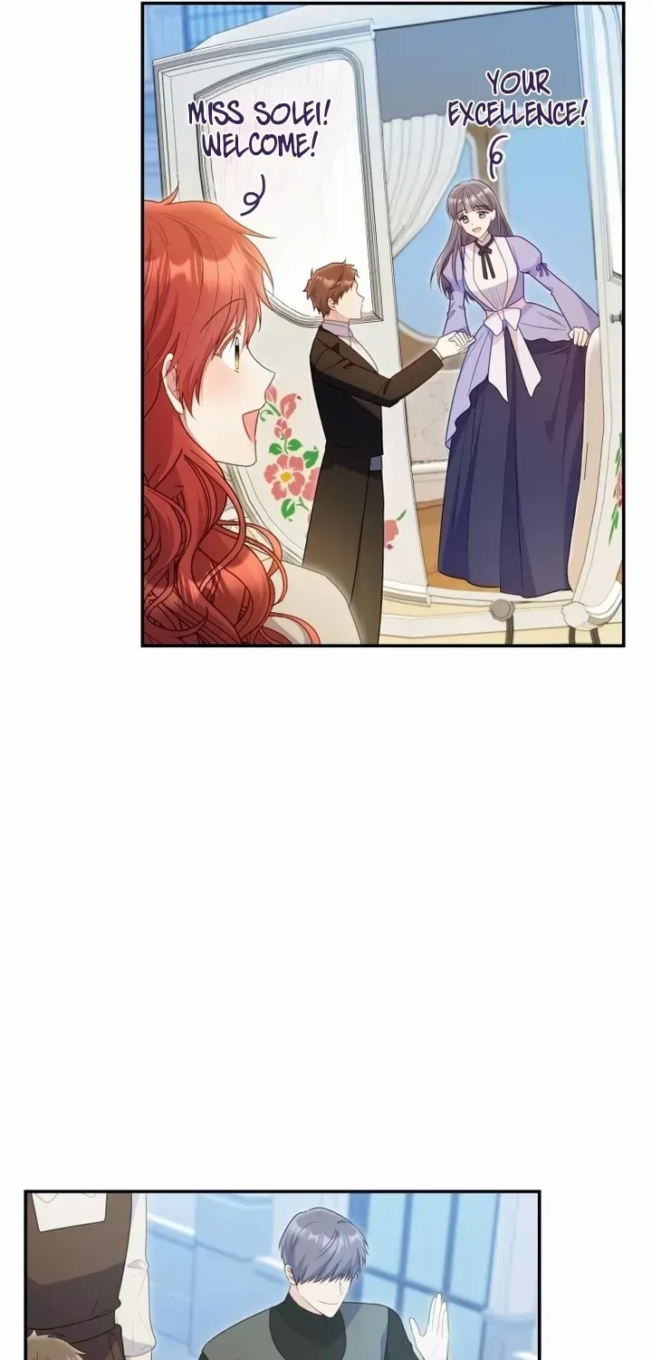 The Villainess Captured the Grand Duke Chapter 72 page 55 - 