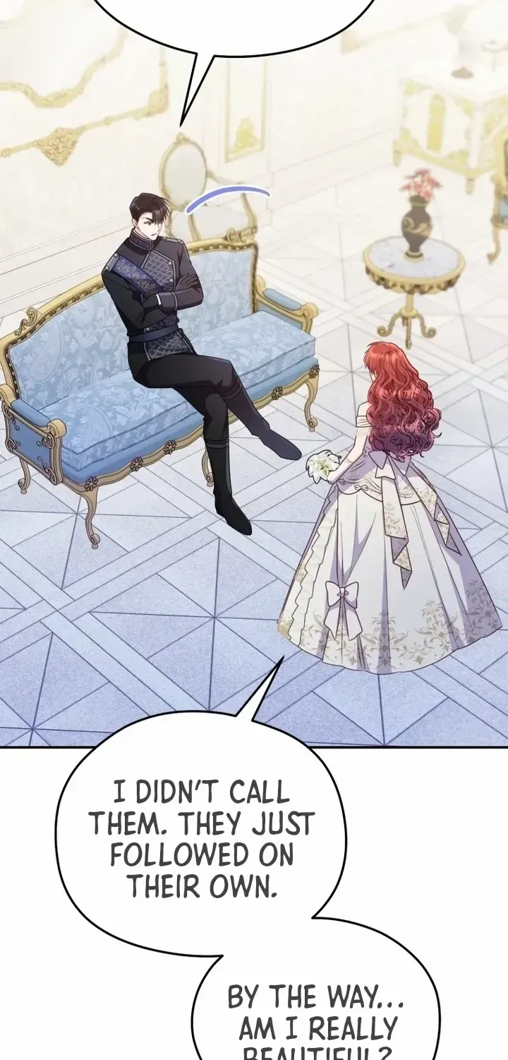 The Villainess Captured the Grand Duke Chapter 72 page 7 - 