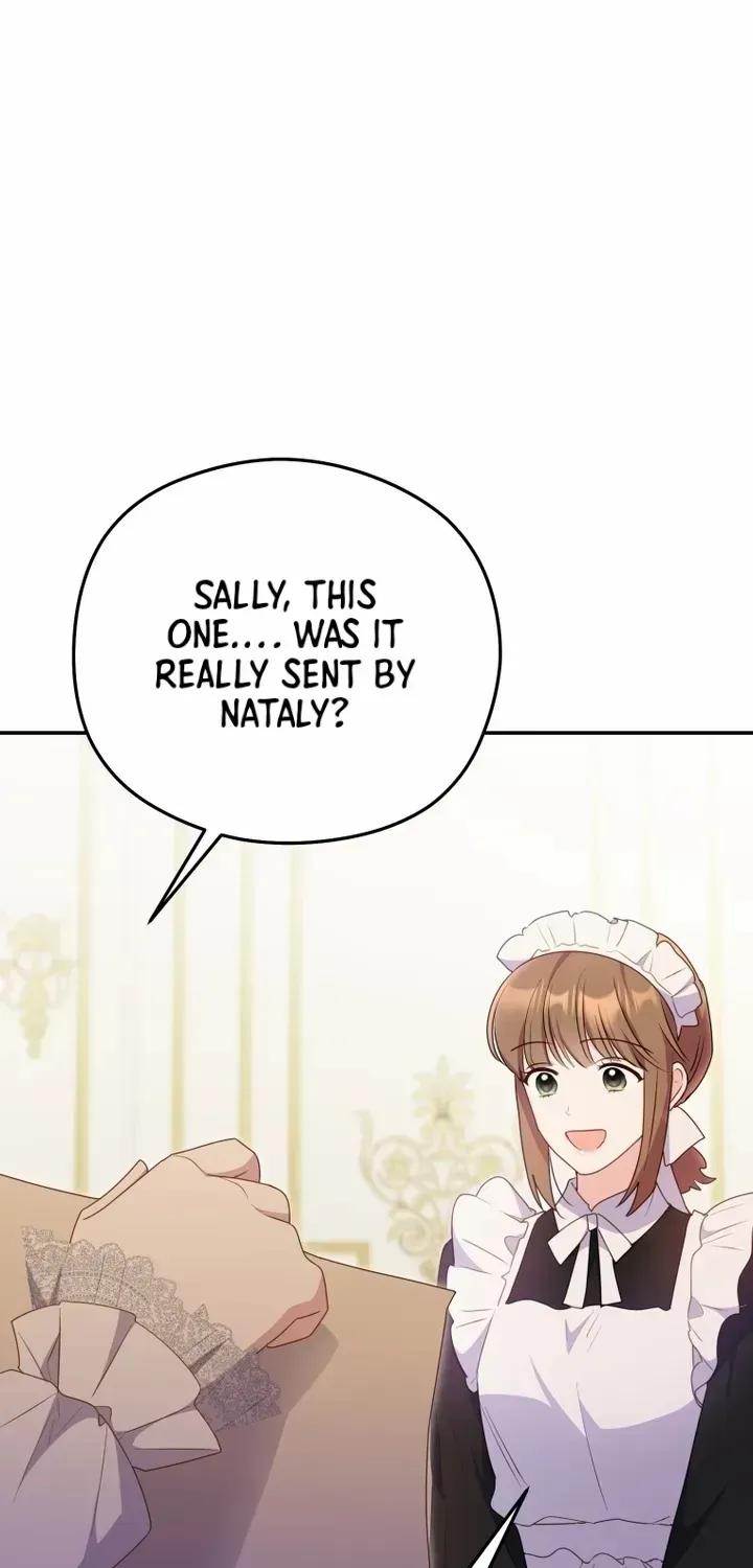 The Villainess Captured the Grand Duke Chapter 72 page 63 - 