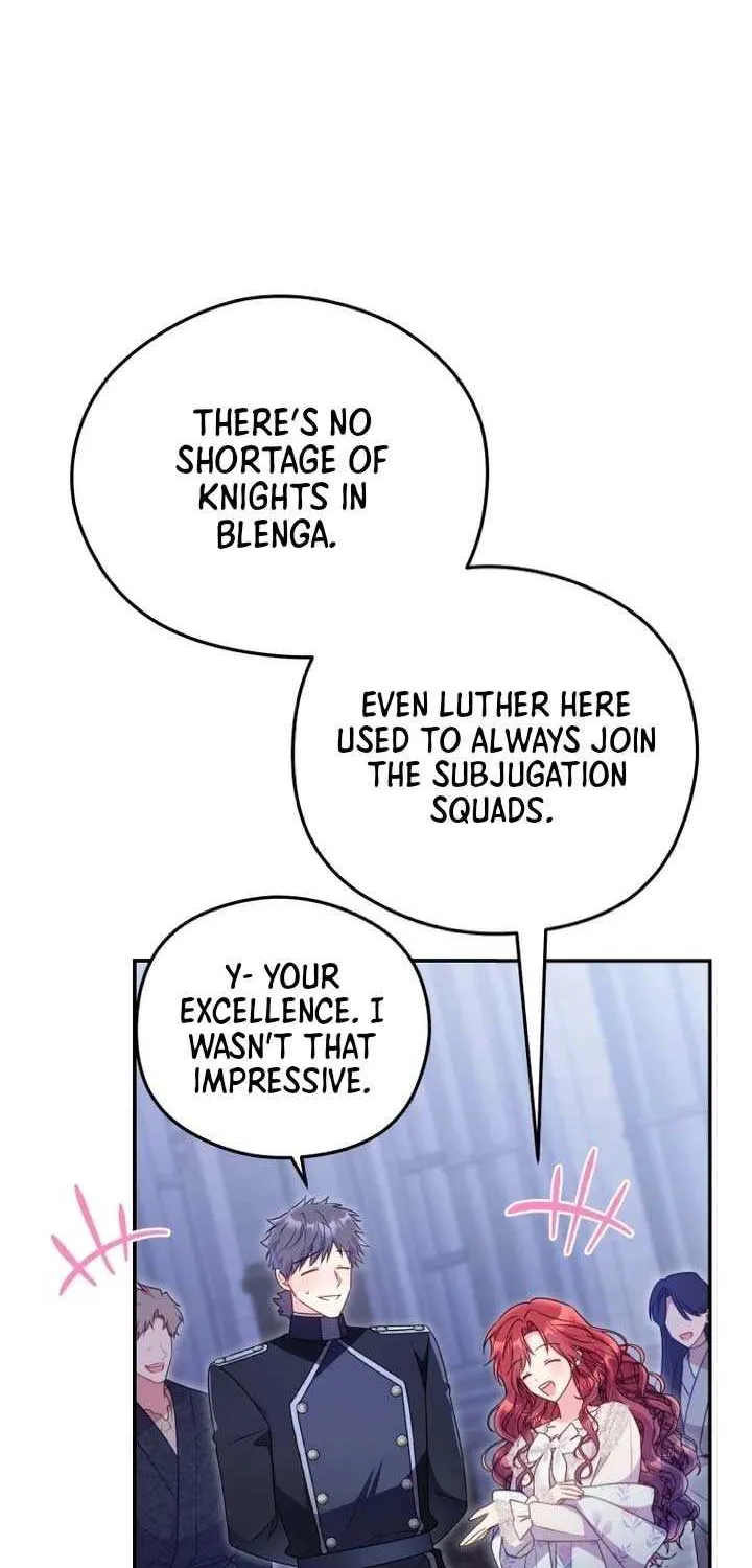 The Villainess Captured the Grand Duke Chapter 73 page 14 - 