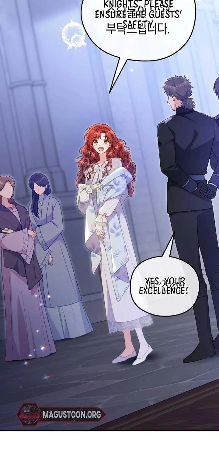 The Villainess Captured the Grand Duke Chapter 73 page 16 - 
