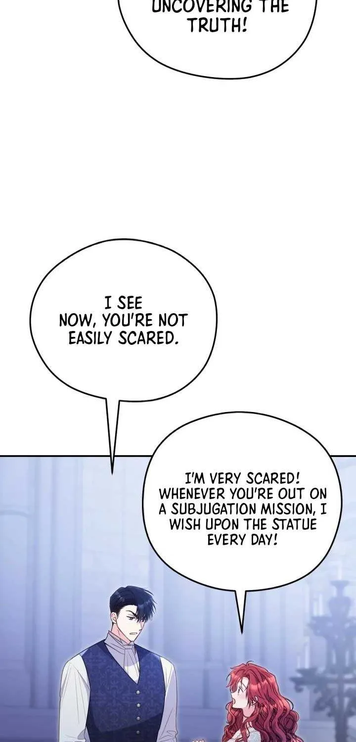 The Villainess Captured the Grand Duke Chapter 73 page 23 - 