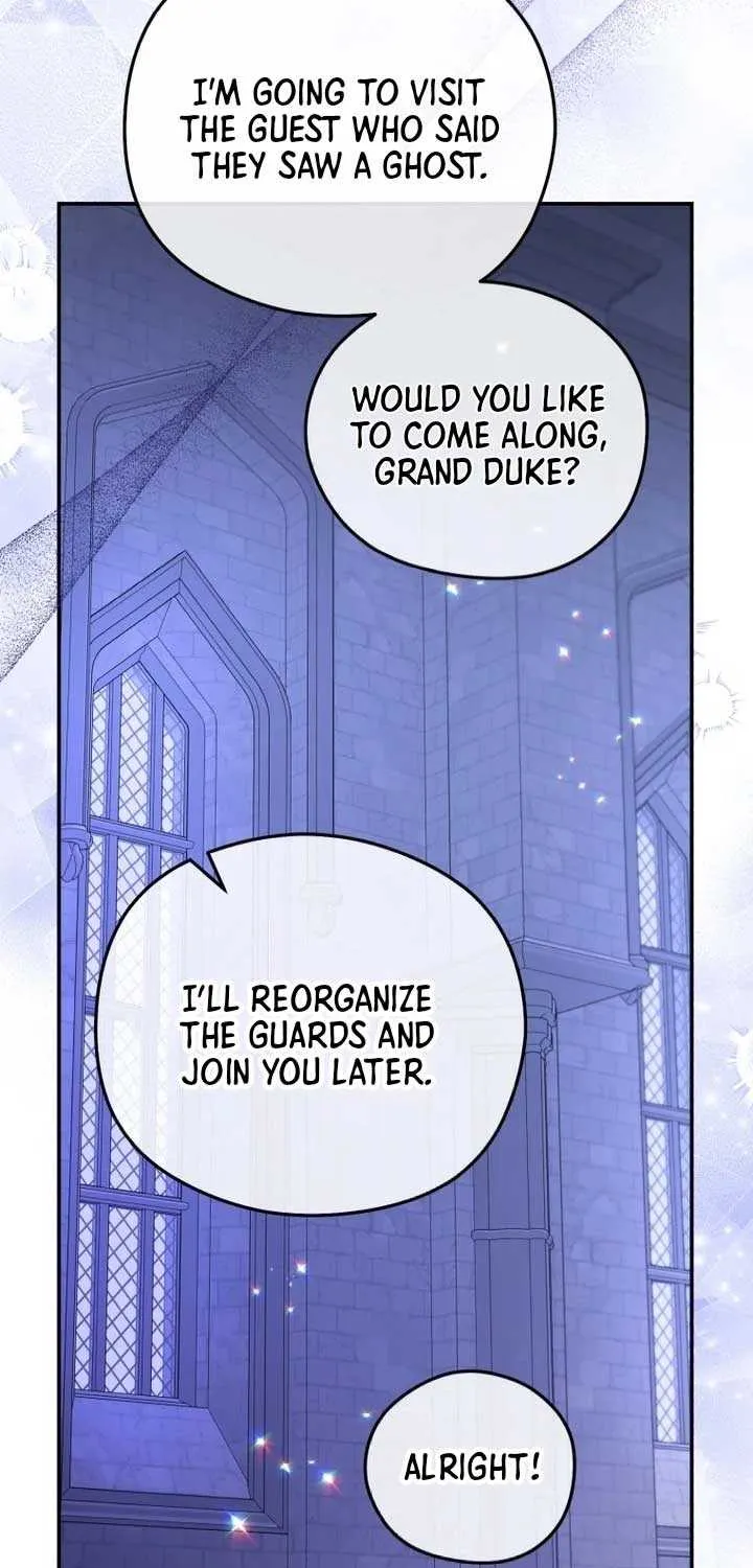 The Villainess Captured the Grand Duke Chapter 73 page 26 - 