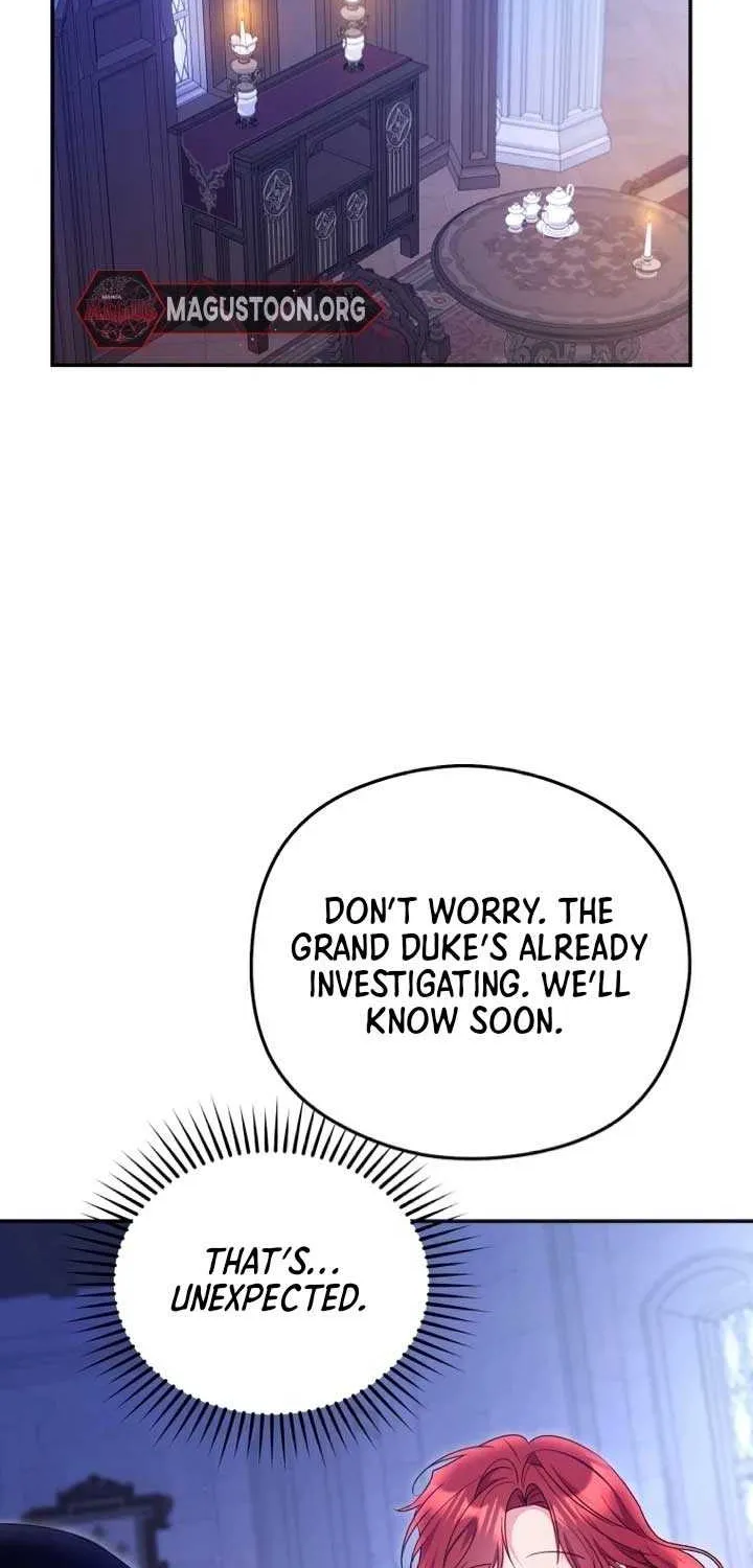 The Villainess Captured the Grand Duke Chapter 73 page 29 - 