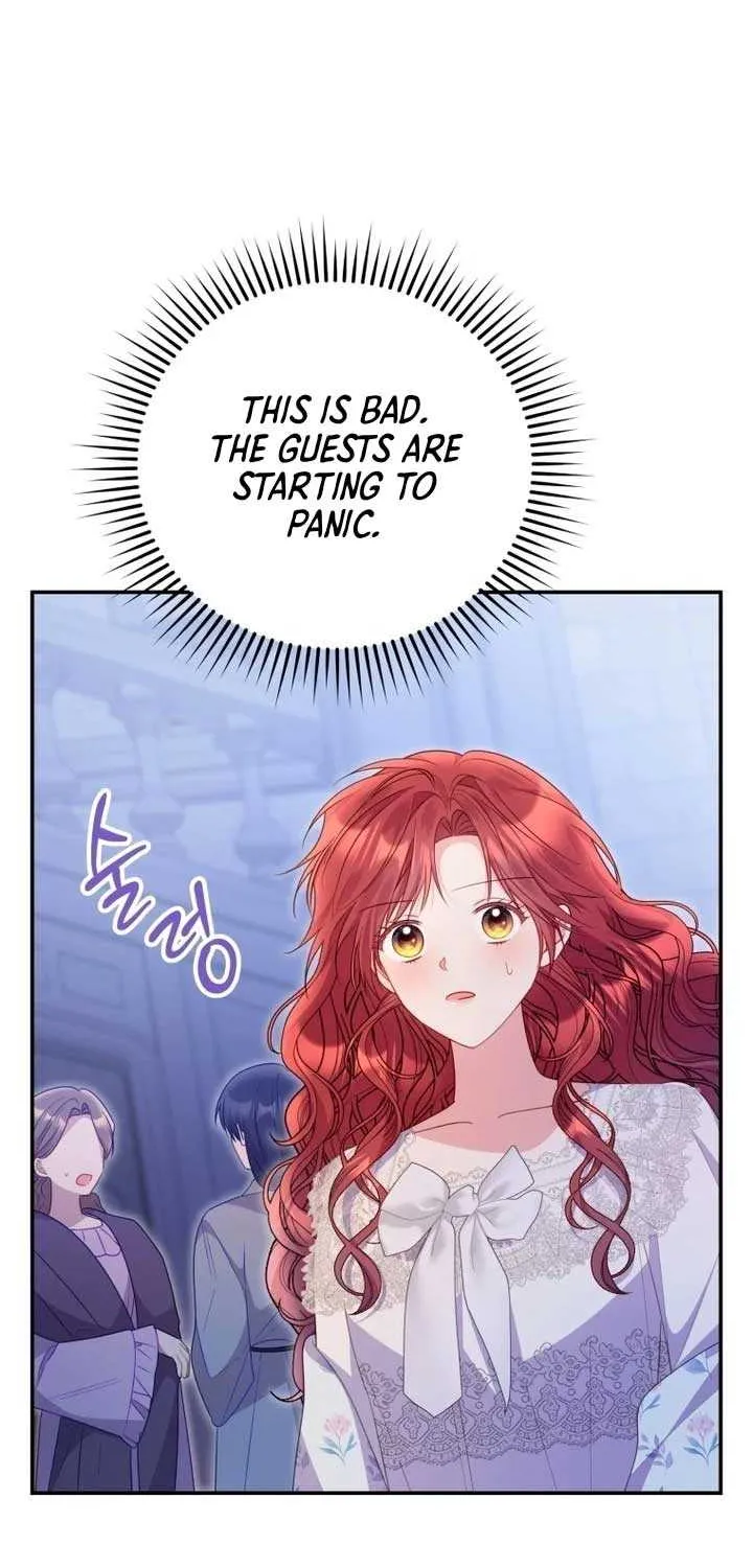 The Villainess Captured the Grand Duke Chapter 73 page 4 - 