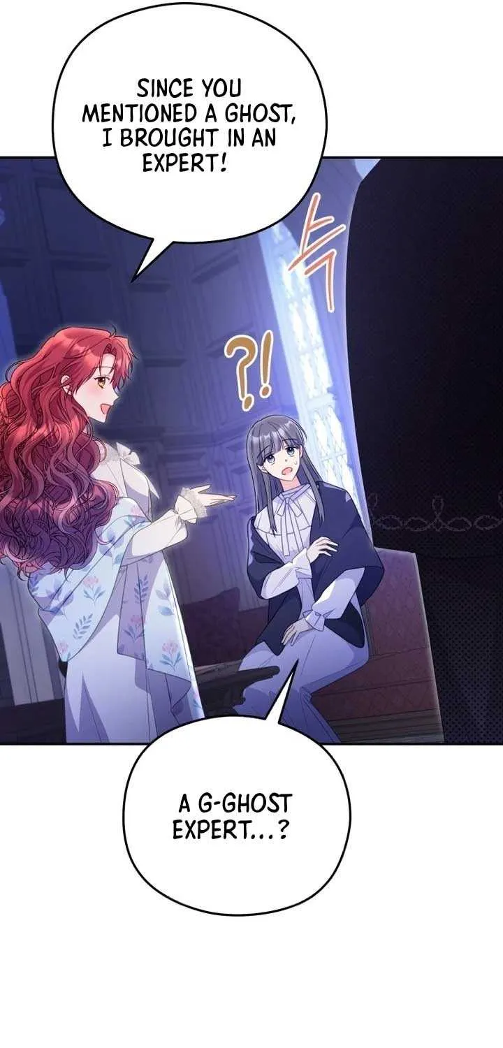The Villainess Captured the Grand Duke Chapter 73 page 33 - 