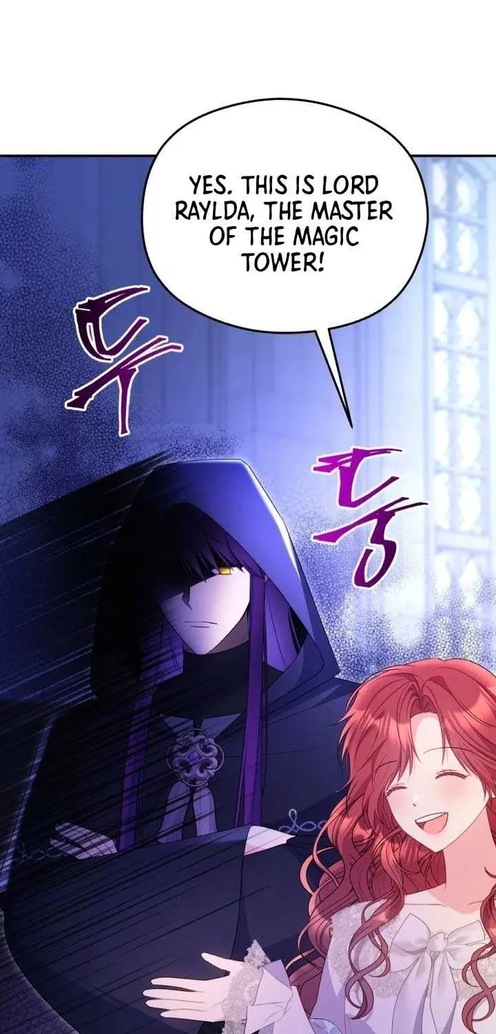 The Villainess Captured the Grand Duke Chapter 73 page 34 - 
