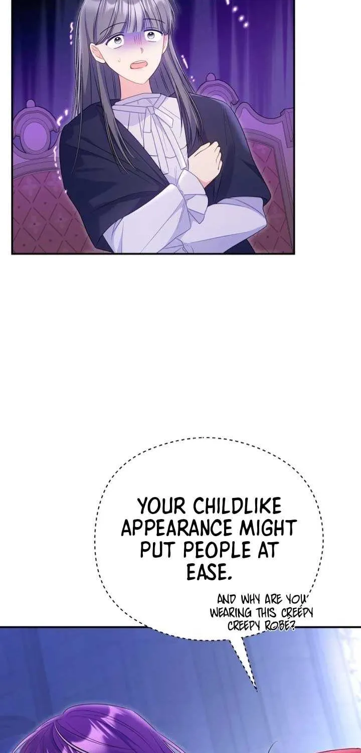 The Villainess Captured the Grand Duke Chapter 73 page 36 - 
