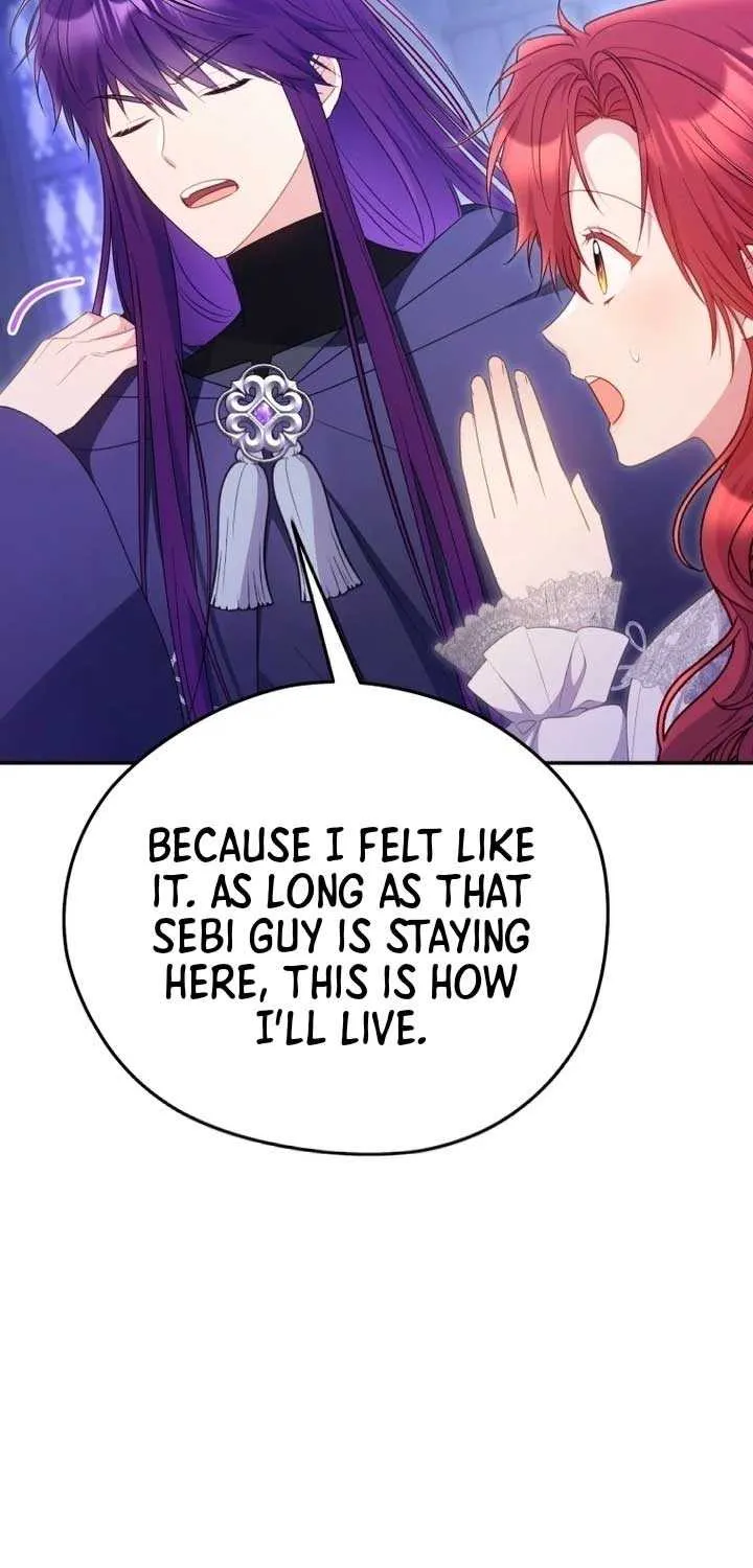 The Villainess Captured the Grand Duke Chapter 73 page 37 - 