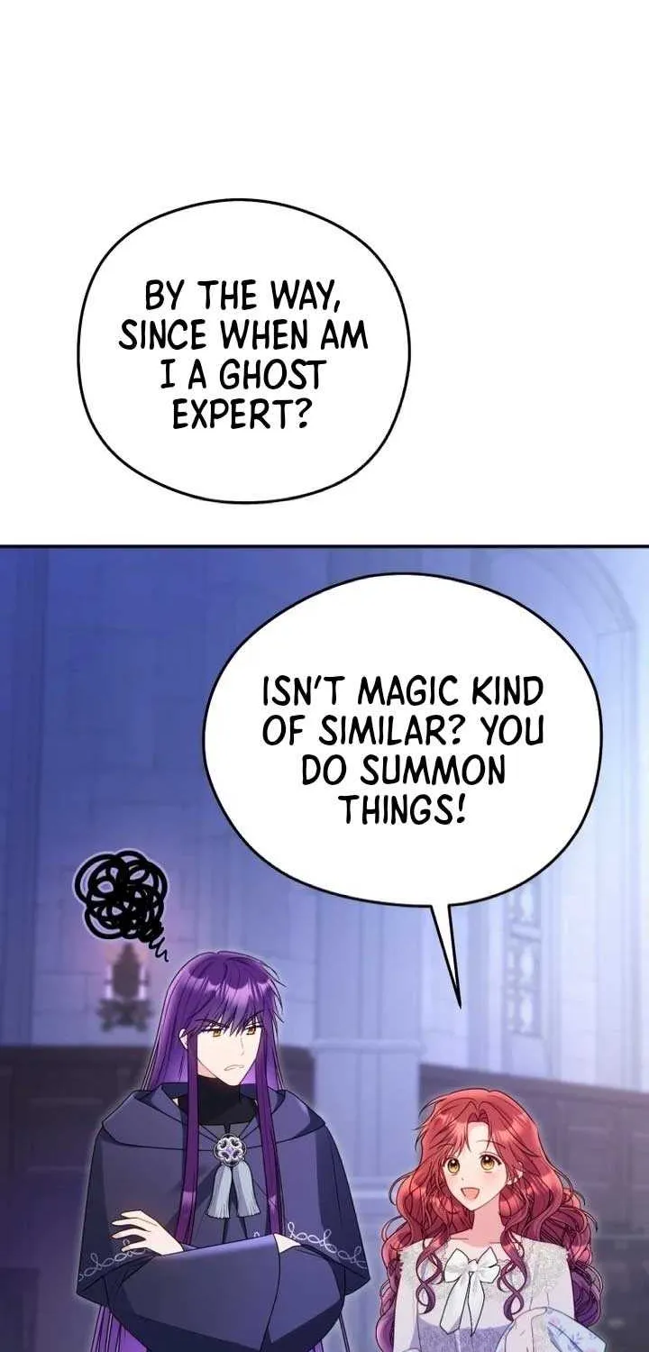 The Villainess Captured the Grand Duke Chapter 73 page 38 - 