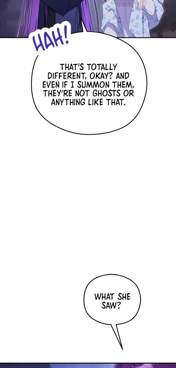 The Villainess Captured the Grand Duke Chapter 73 page 39 - 