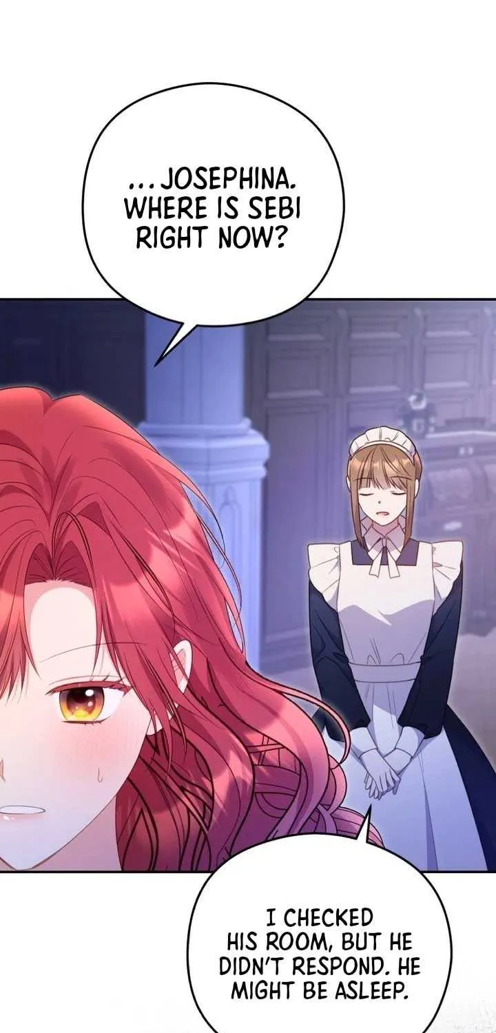 The Villainess Captured the Grand Duke Chapter 73 page 46 - 