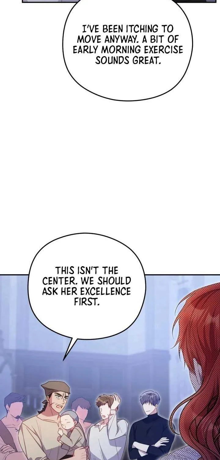 The Villainess Captured the Grand Duke Chapter 73 page 6 - 
