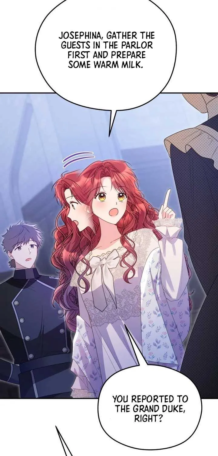 The Villainess Captured the Grand Duke Chapter 73 page 9 - 