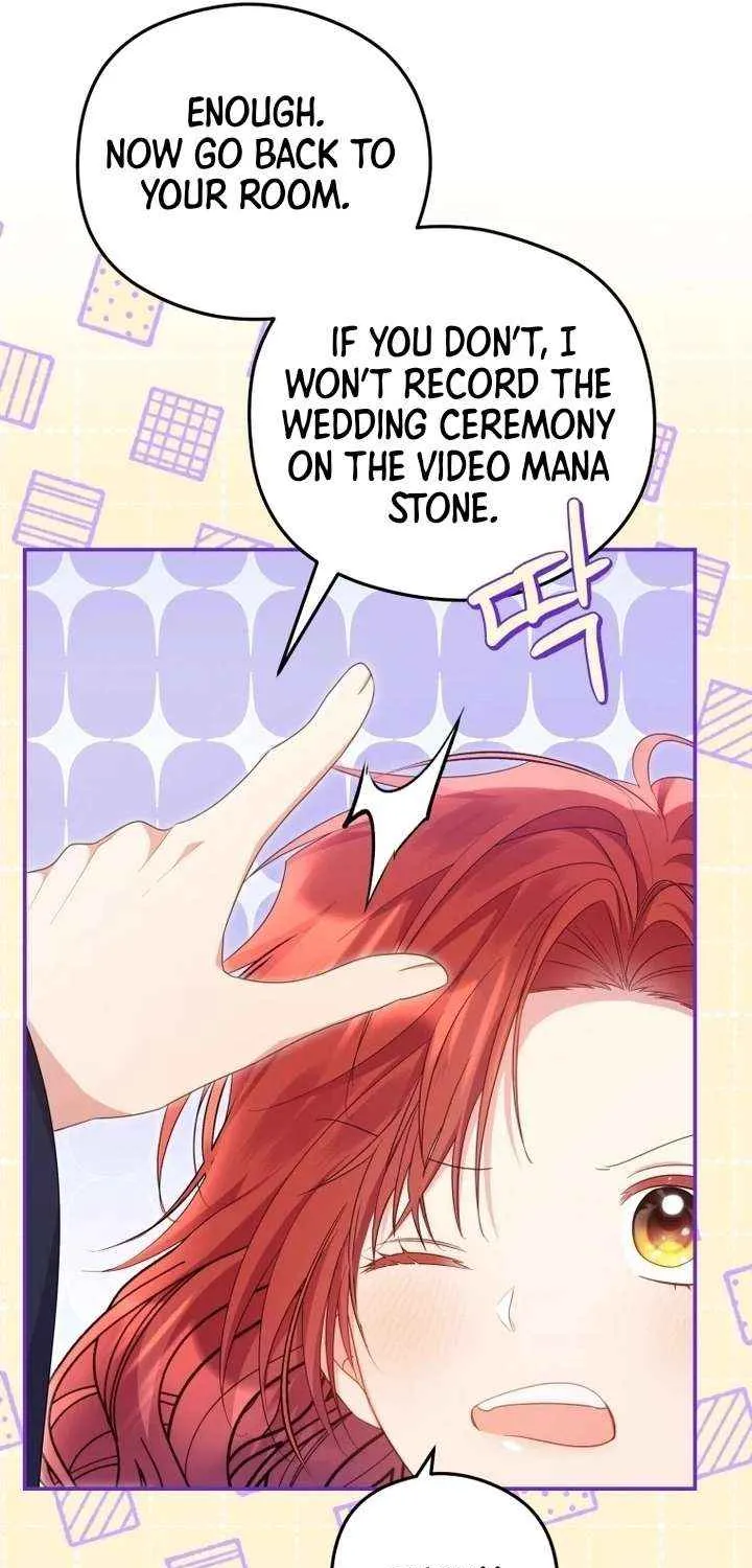 The Villainess Captured the Grand Duke Chapter 74 page 11 - 