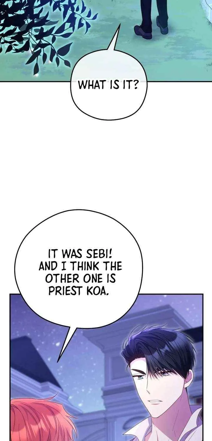 The Villainess Captured the Grand Duke Chapter 74 page 3 - 