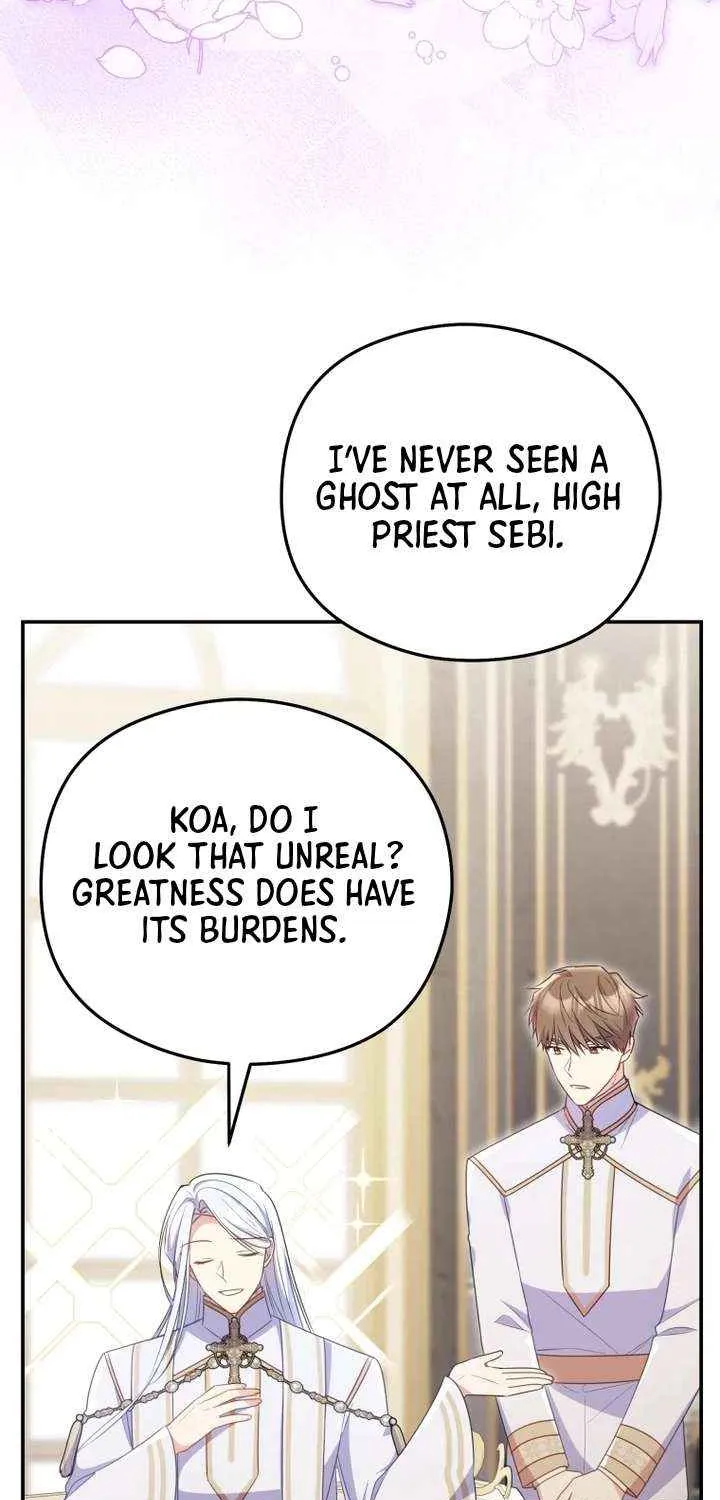 The Villainess Captured the Grand Duke Chapter 74 page 24 - 