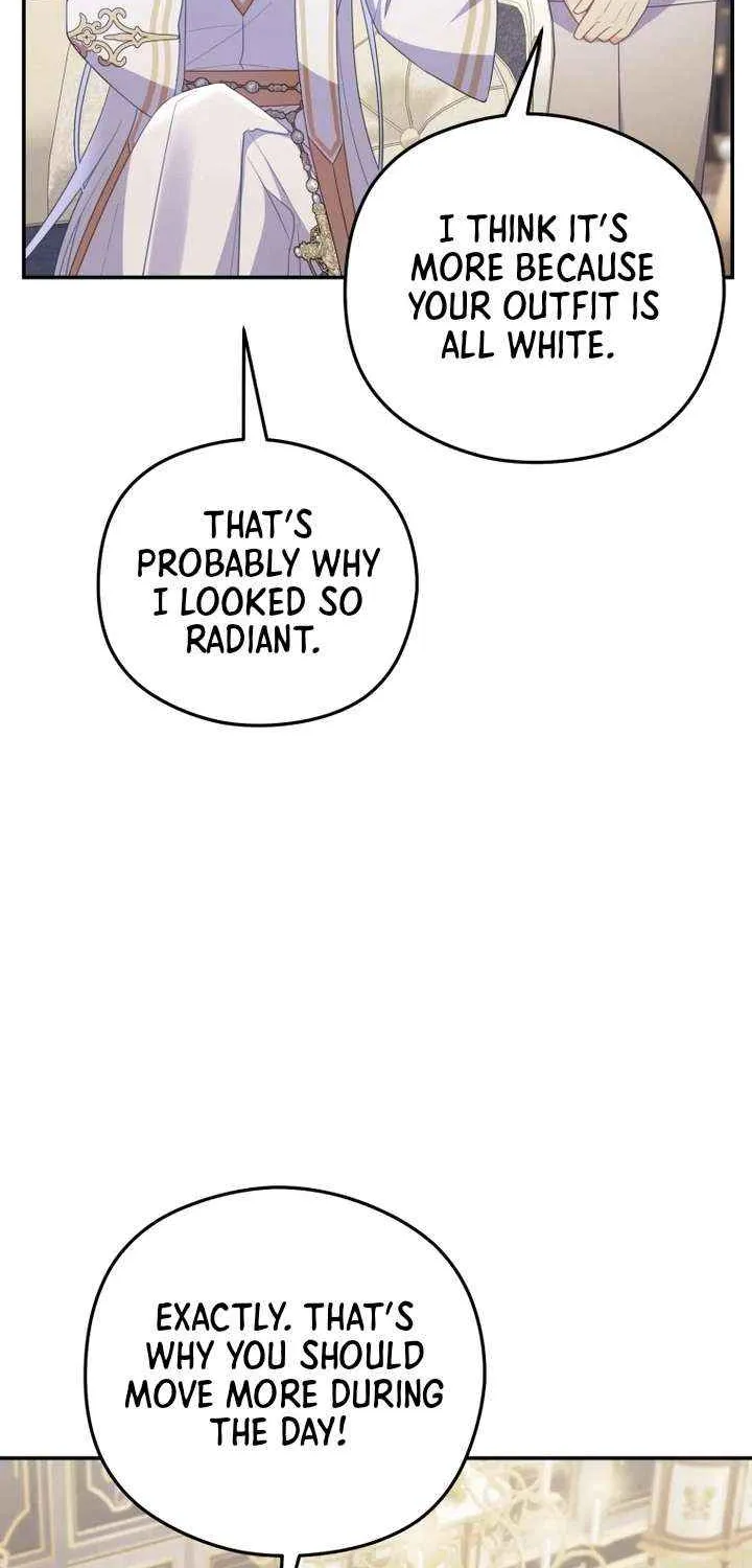 The Villainess Captured the Grand Duke Chapter 74 page 25 - 
