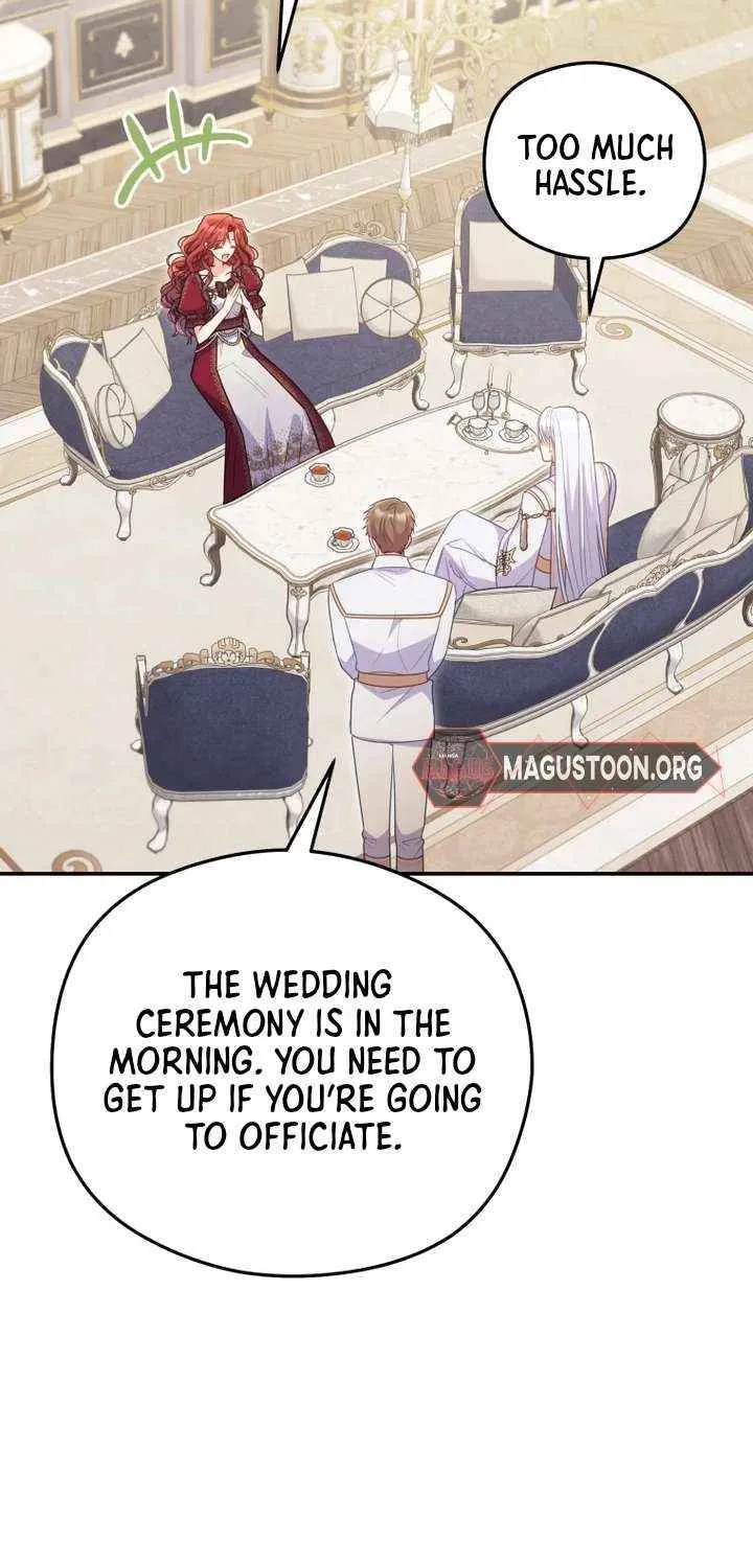 The Villainess Captured the Grand Duke Chapter 74 page 26 - 