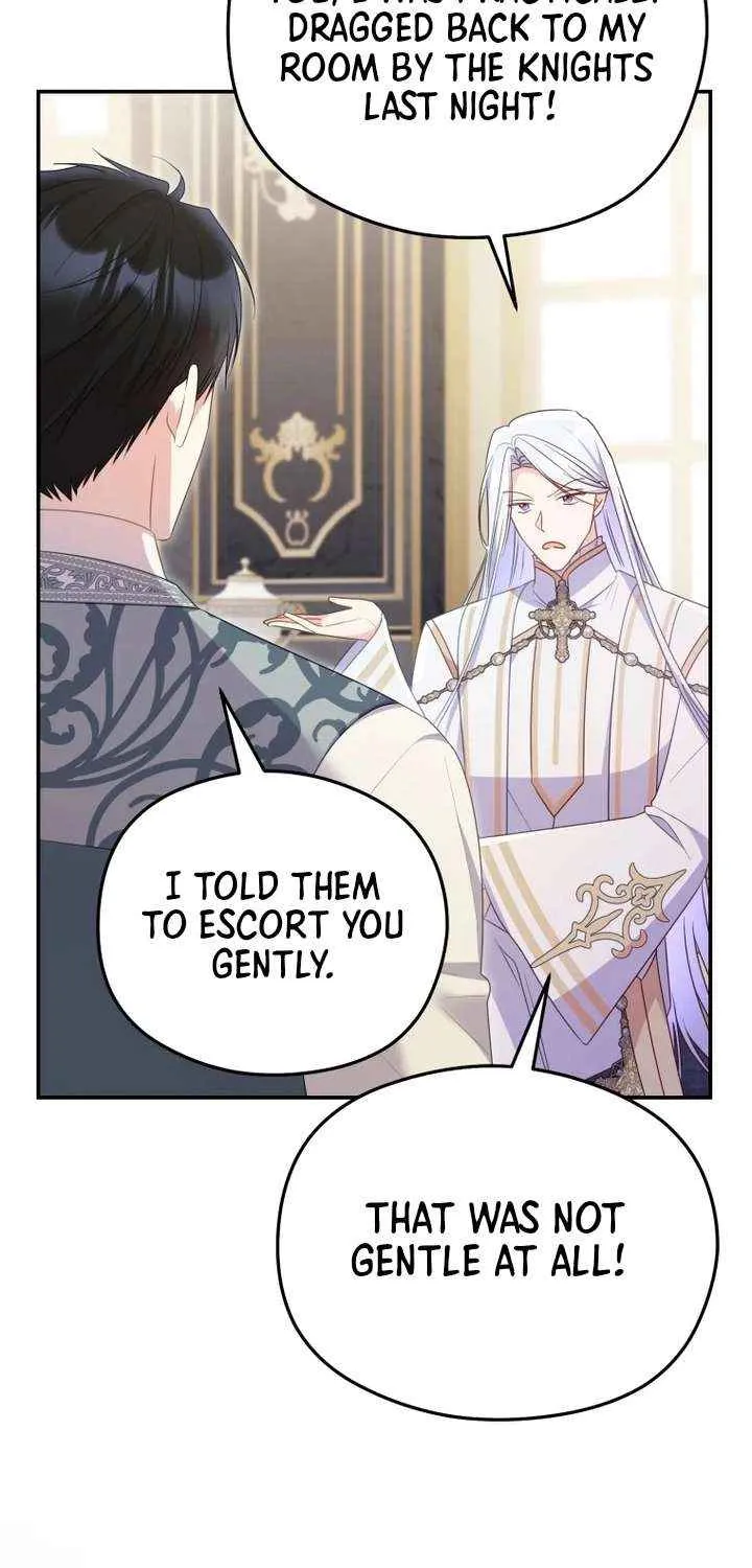 The Villainess Captured the Grand Duke Chapter 74 page 30 - 