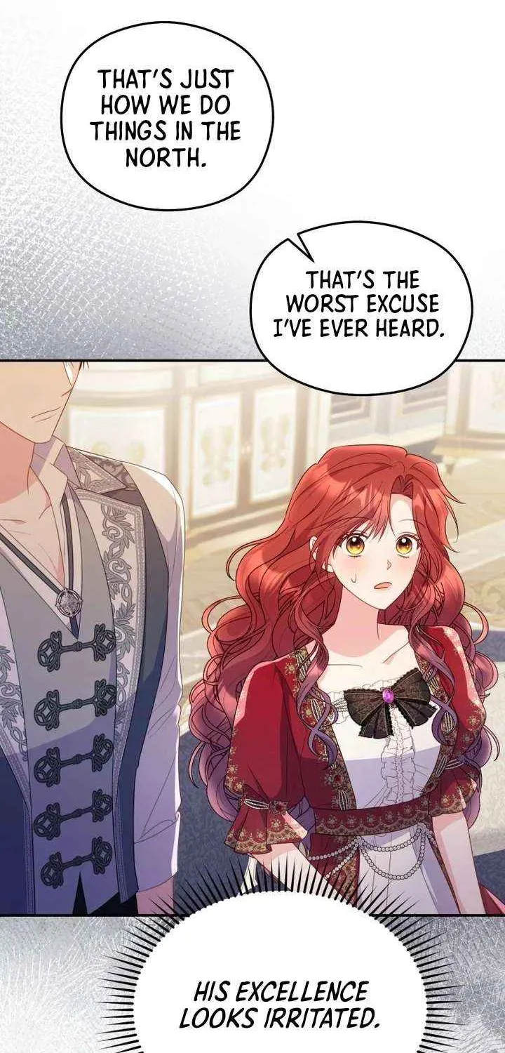 The Villainess Captured the Grand Duke Chapter 74 page 31 - 