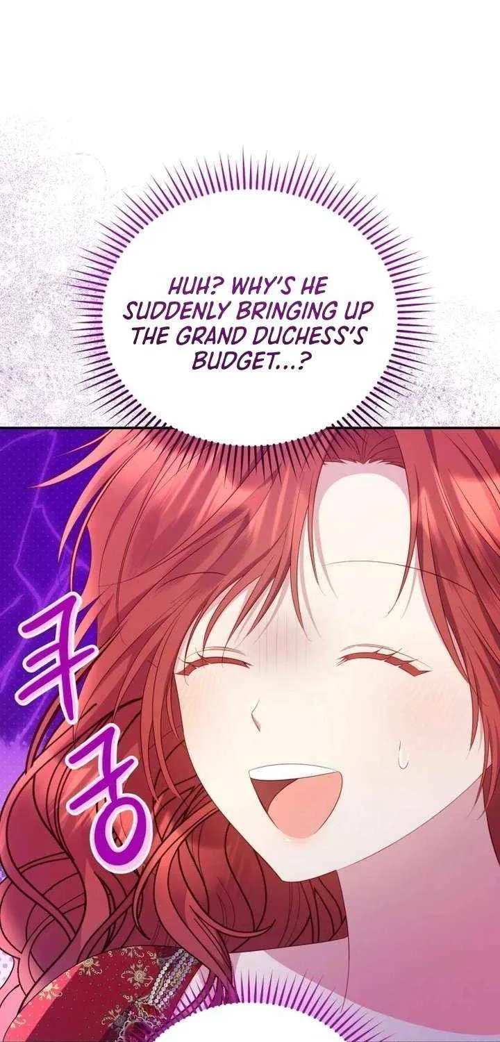 The Villainess Captured the Grand Duke Chapter 74 page 35 - 