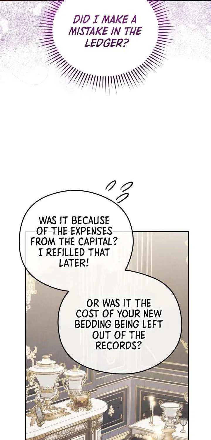 The Villainess Captured the Grand Duke Chapter 74 page 36 - 
