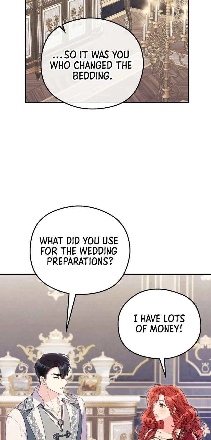 The Villainess Captured the Grand Duke Chapter 74 page 37 - 