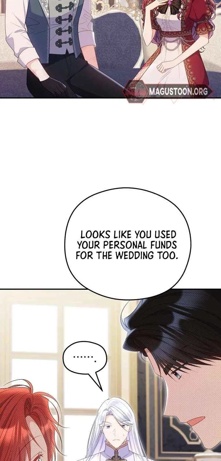 The Villainess Captured the Grand Duke Chapter 74 page 38 - 
