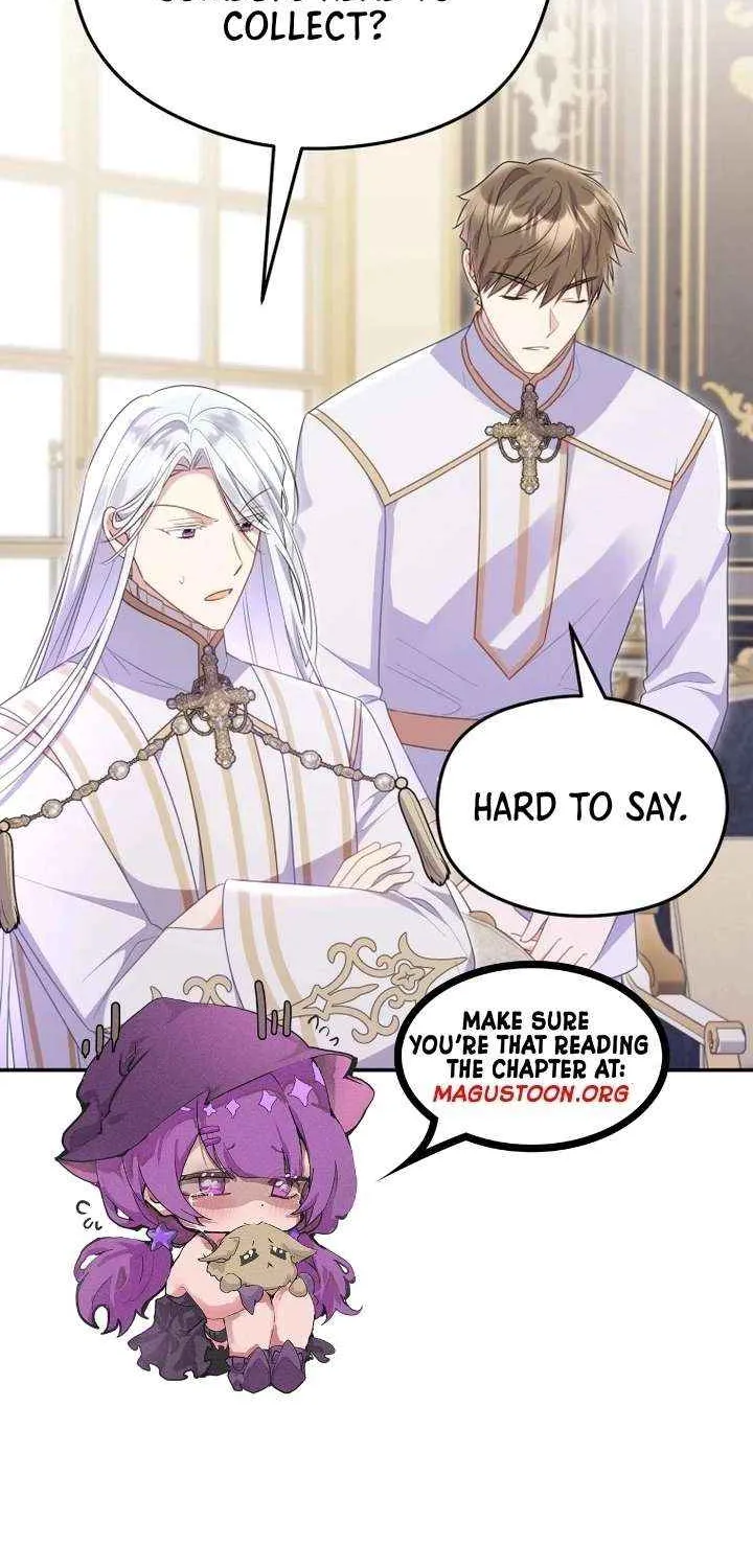 The Villainess Captured the Grand Duke Chapter 74 page 40 - 